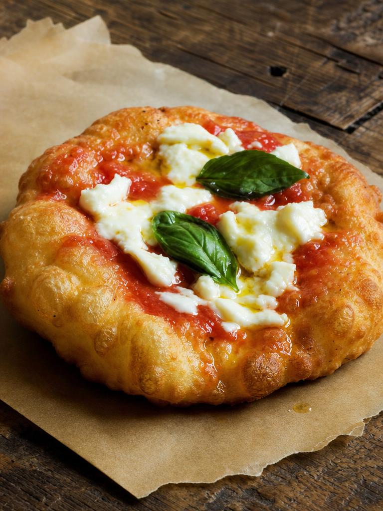 La Pizza Farcita